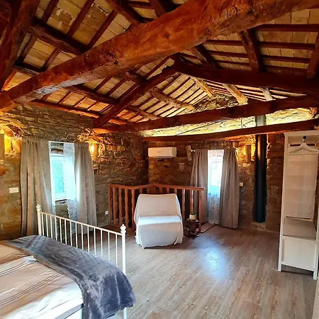 Villa Casa Villanova Romance Secovlje